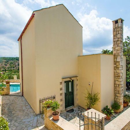 Helianthos Villas Douliana Exterior photo
